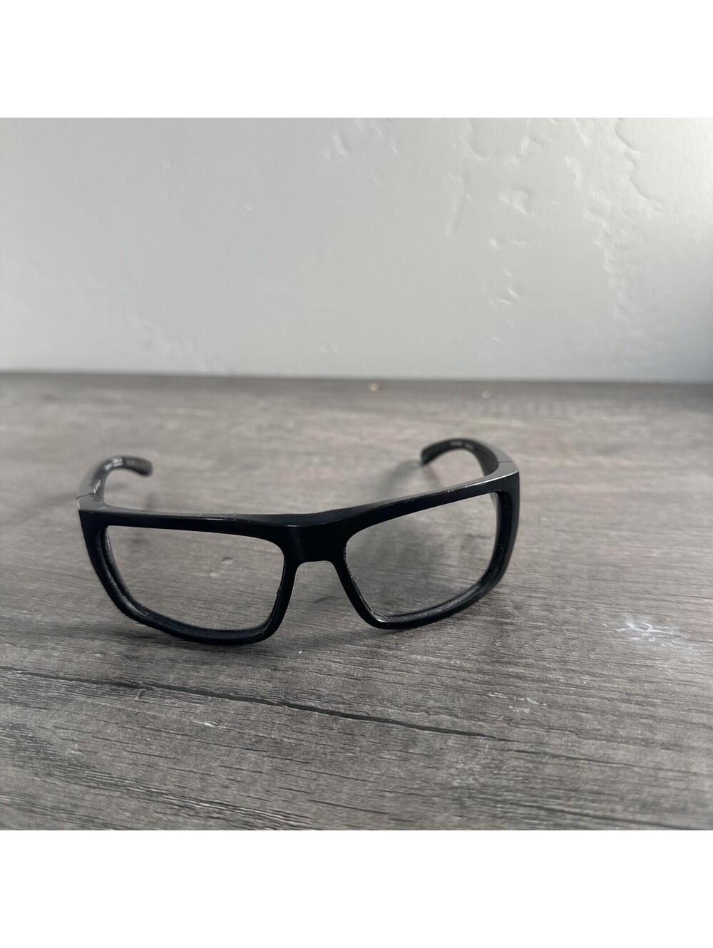 Spy Optic Sunglasses ROVER Happy MATTE BLACK FRAMES ONLY 59-16-127